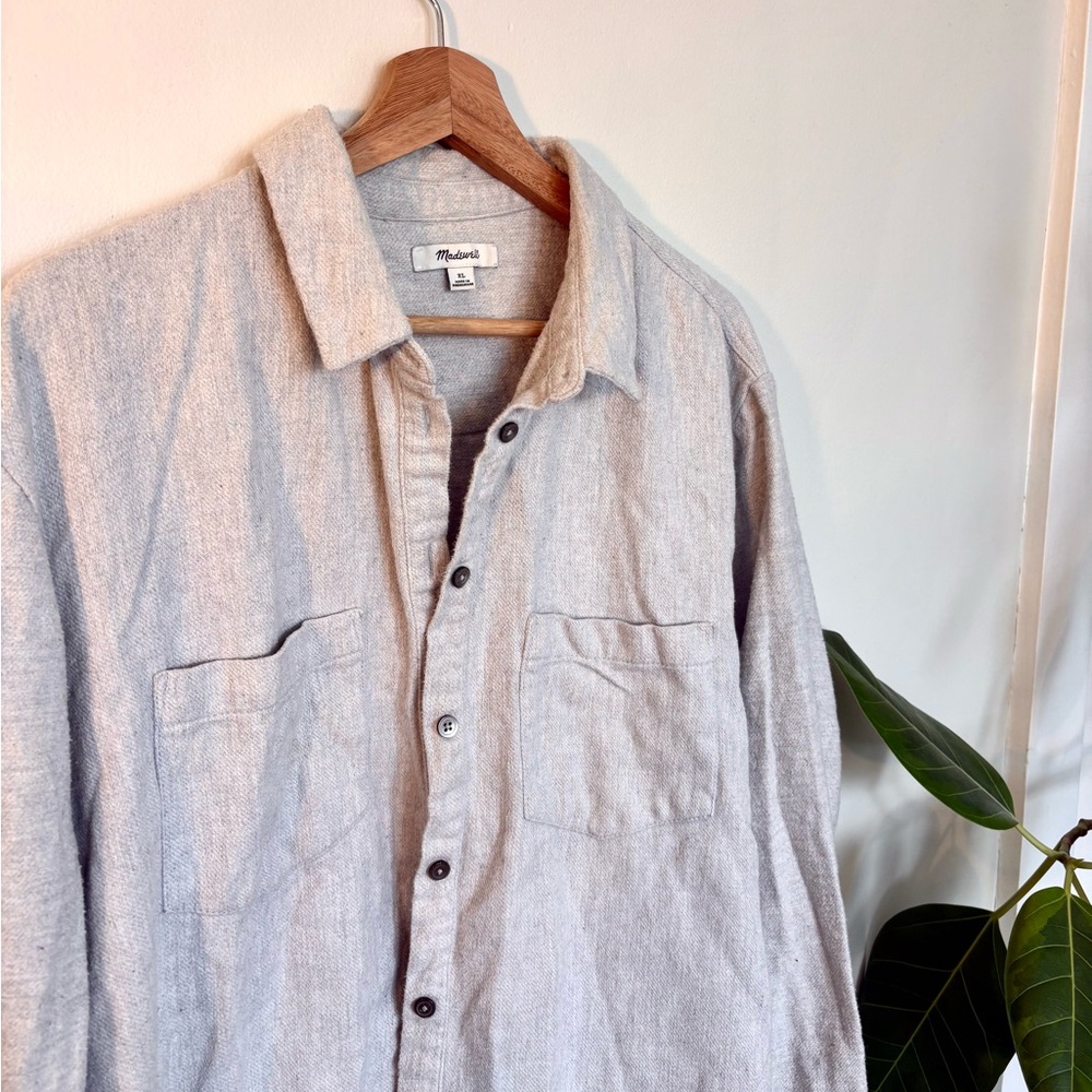 Madewell Sunday Shirt